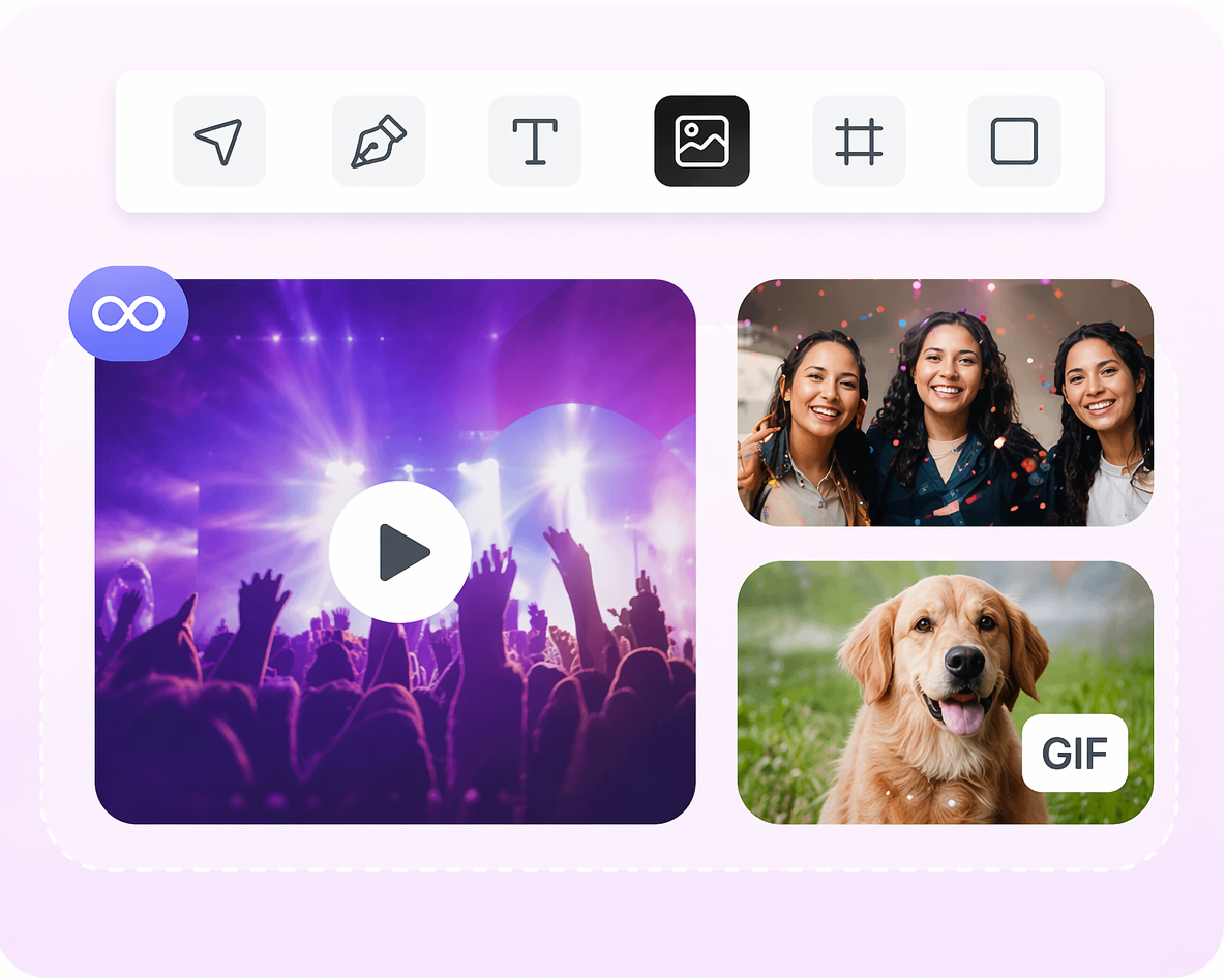 Unlimited Access visual