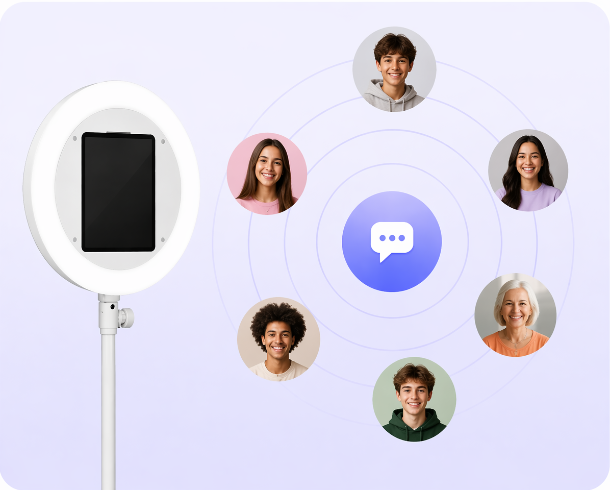 Accessibility visual